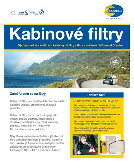 Kabinové filtry